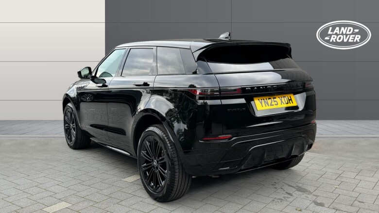 Land Rover Range Rover Evoque 2.0 D200 Edition 5dr Auto Diesel Hatchback
